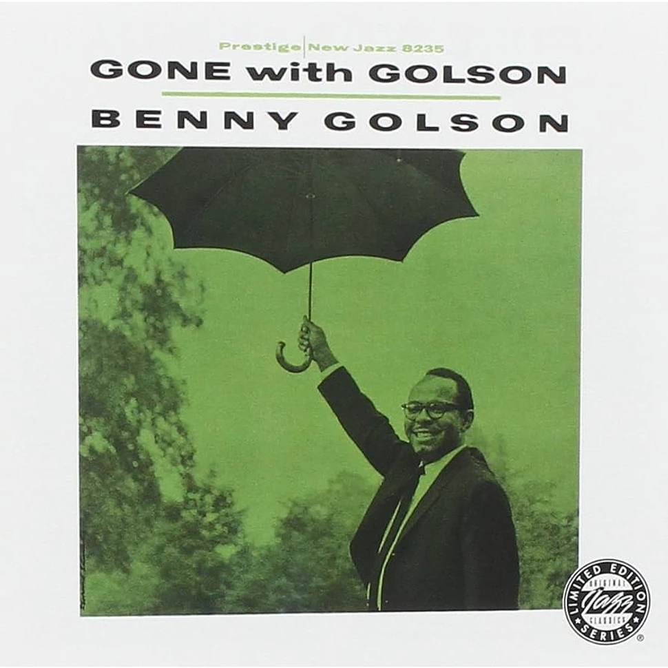 Album Cover for Gone with Golson