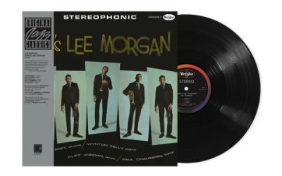 Lee Morgan – Here’s Lee Morgan – Craft Recordings