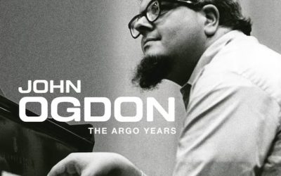 John Ogdon: The Argo Years – 6 CD Set of Piano works by Mendelssohn, Liszt, Schumann, Stravinsky, Shostakovich, Mozart, Messiaen – Decca Eloquence