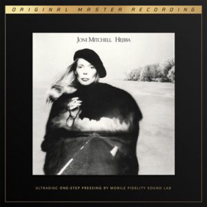 Album Cover for Joni Mitchel - Hejira