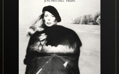 Joni Mitchell – Hejira – Mobile Fidelity Sound Lab