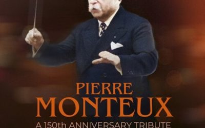 Pierre Monteux – 150th Anniversary Tribute – SOMM Ariadne