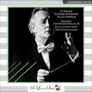Album Cover for Tennstedt, Vol. 3