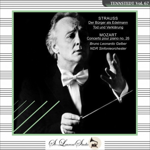 Klaus Tennstedt, Vol. 67 – R. Strauss, Mozart – Yves St-Laurent
