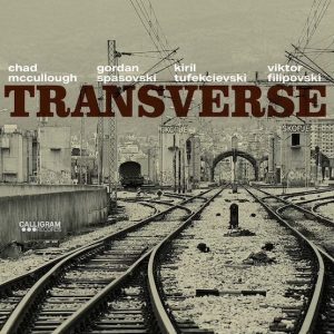 Album Cover for Transverse - McCullough et al