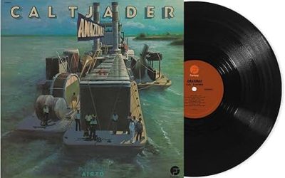 Cal Tjader – Amazonas – Craft Recordings