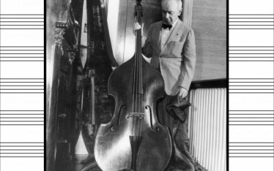 Koussevitzky, Vol. 20 – Bach, Beethoven, Boston Symphony Orchestra – Yves St.-Laurent