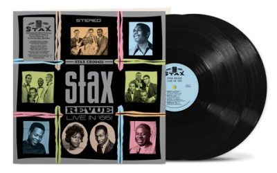 Stax Revue: Live In ’65! – Craft Recordings