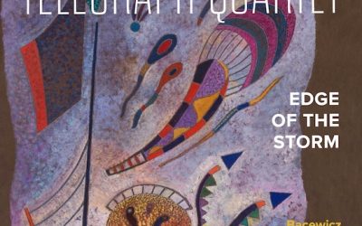 Edge of the Storm – Telegraph String Quartet – Azica