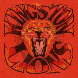 Album Cover for The Kingston Lions