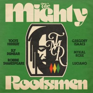 Album Cover for The Mighty Rootsman