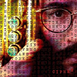 Album Cover for Charlie Porter - Cipher