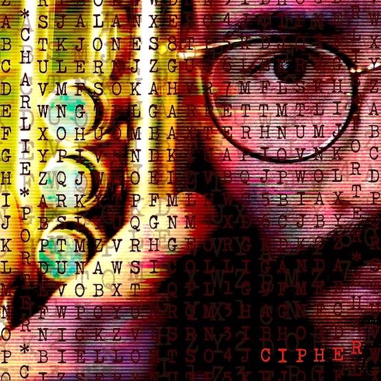 Album Cover for Charlie Porter - Cipher