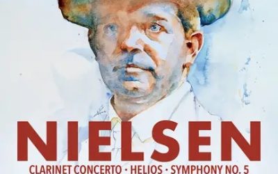 NIELSEN: Symphony No. 5; Clarinet Concerto; Helios Overture – Edward Gardner – Chandos