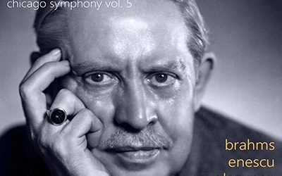 Frederick Stock Vol. 5 – Orchestral Works with the Chicago Symphony Orchestra – Pristine Audio