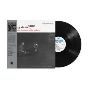 Album Cover for Kenny Drew Trio Vinyl