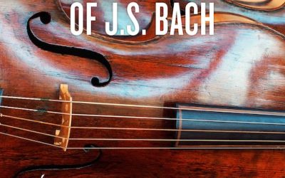BACH: The Six Cello Suites – William Skeen, cello & violoncello piccolo – Reference Recordings