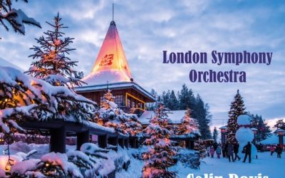 SIBELIUS: Symphonies Nos. 2 and  5 – Sir Colin Davis, London Symphony Orchestra – Alto