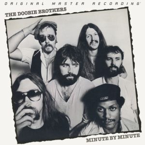 Album Cover for: Doobie Brothers Minute By Minute