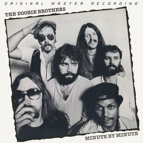The Doobie Brothers – Minute By Minute – Mobile Fidelity Sound Lab