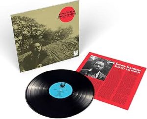 Album Cover for: Kenny Barron - Sunset to Dawn, Vinyl