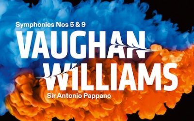 VAUGHAN WILLIAMS: Symphony Nos. 5 and 9 – London Symphony Orchestra/ Sir Antonio Pappano – LSO Live