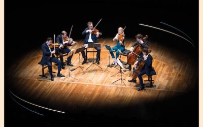 Modigliani Quartet – Tchaikovsky Quartet No. 3 – Mirare