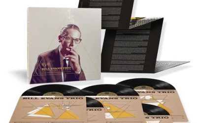 Bill Evans Trio – Haunted Heart: The Legendary Riverside Studio Recordings – Craft Recordings