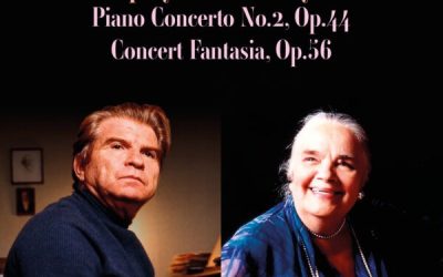TCHAIKOVSKY: Piano Concerto No. 2; Concert Fantasy in G Minor – Emil Gilels, Tatiana Nikolayeva/ piano – Alto
