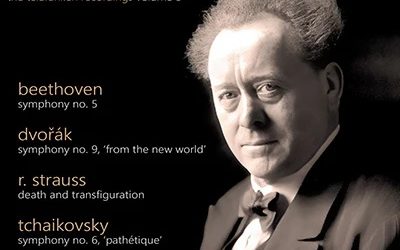 Mengelberg – The Telefunken Recordings, Vol. 5 – Pristine Audio