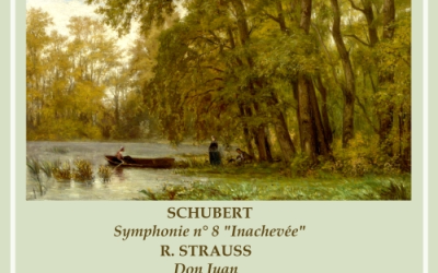 Paul Paray Conducts – Schubert, Strauss, Respighi; Detroit Symphony Orchestra – Forgotten Records