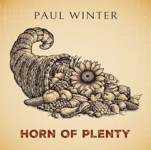 Album Cover for Paul Winter Horn of Plenty