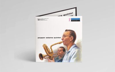 Pepper Adams Quintet – Gammaut Recording