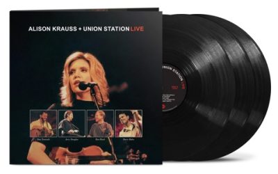 Alison Kraus + Union Station: Live – Craft Recordings