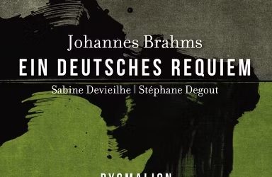 BRAHMS: Ein deutsches Requiem – Pygmalion/ Raphaël Pichon – Harmonia mundi