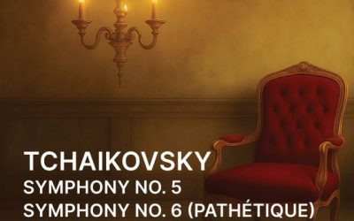 Karina Canellakis conducts Tchaikovsky Symphonies 5 & 6 – London Philharmonic Orchestra
