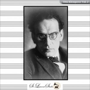 Album Cover for Otto Klemperer Vol. 2