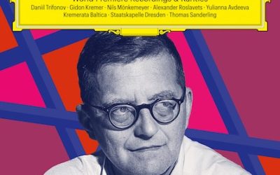 Shostakovich Discoveries – Deutsche Grammophon