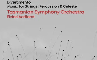 BARTOK: Divertimento; Music for Strings, Percussion & Celesta – Tasmanian Symphony Orchestra/ Elvind Aadland – Rubicon