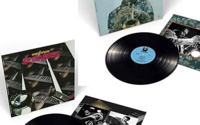 Joe Chamber Double Exposure, Woody Shaw Love Dance – Time Traveler Recordings