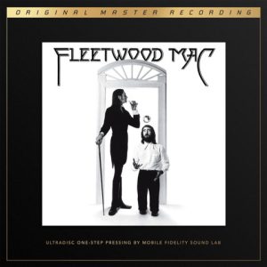 Album Cover for Fleetwood Mac Vinyl 2 LP Release
