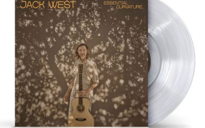 Jack West – Essential Curvature – Otá Records