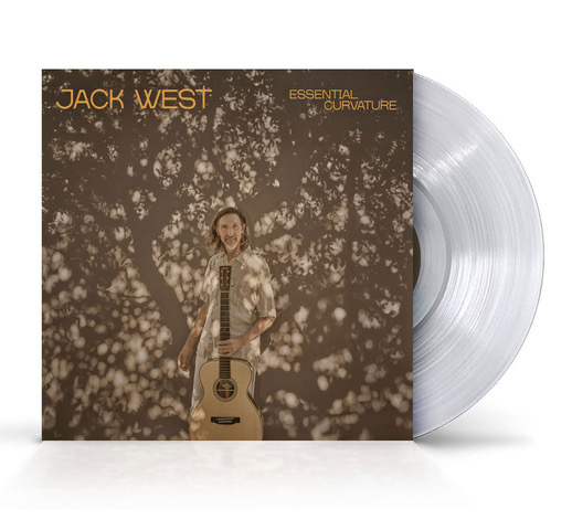 Jack West – Essential Curvature – Otá Records