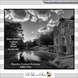 Album Cover: Janos Starker - Raretés Américaines