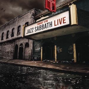 Album Cover for Jazz Sabbath Live