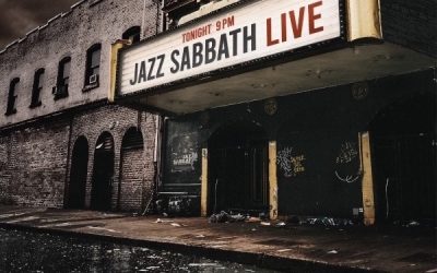 Jazz Sabbath – Jazz Sabbath Live – Blacklake