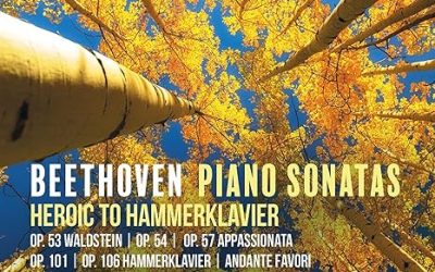 Heroic to Hammerklavier – Korevaar plays Beethoven: Waldstein, Apassionata, Hammerklavier – Prospero Records
