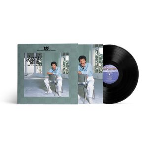 Album Cover for Lionel Richie - Can't Slow Down Vinyl