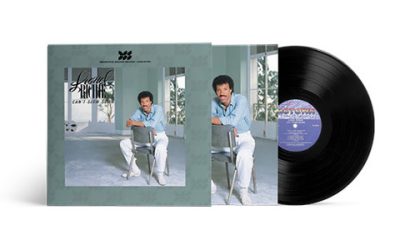 Lionel Richie – Can’t Slow Down – Interscope-Capitol