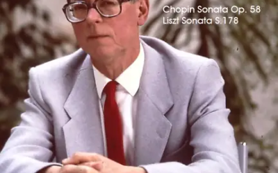 Ronald Smith: Rediscovered Recordings = CHOPIN: Piano Sonata No. 3; LISZT: Sonata in B Minor – Nimbus